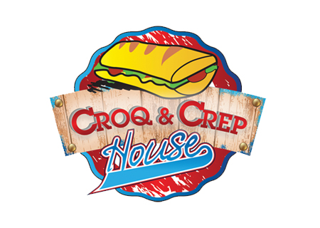 CROQ & CREP HOUSE